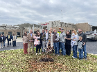 Carroll Hood Memorial Tree Planting Ceremony