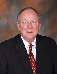 Photo of Fred McDonnell M.D.