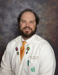 Photo of Dr. Stewart Boyd, M.D.